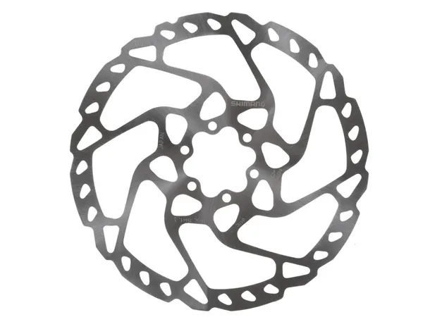Shimano LX/Deore SM-RT66 160mm Bremseskive 180mm med 6-boltskive 