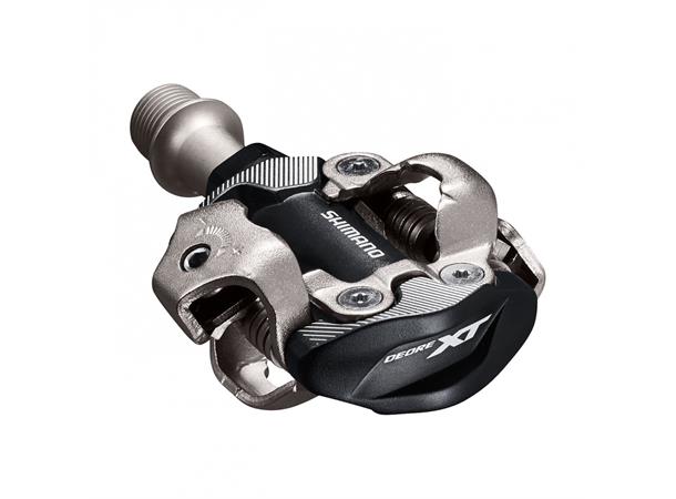 Shimano PD-M8100 SPD Deore XT Pedaler inkl. SM-SH51