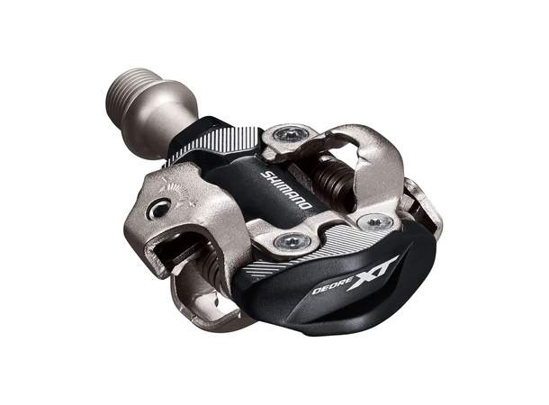 Shimano PD-M8100 SPD Deore XT Pedaler inkl. SM-SH51 