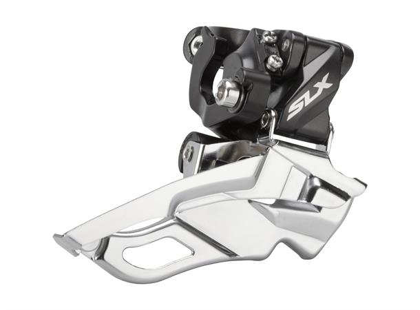 Shimano SLX Front Derailleur 3x10s FD-M6 Framgir 3x10-delt