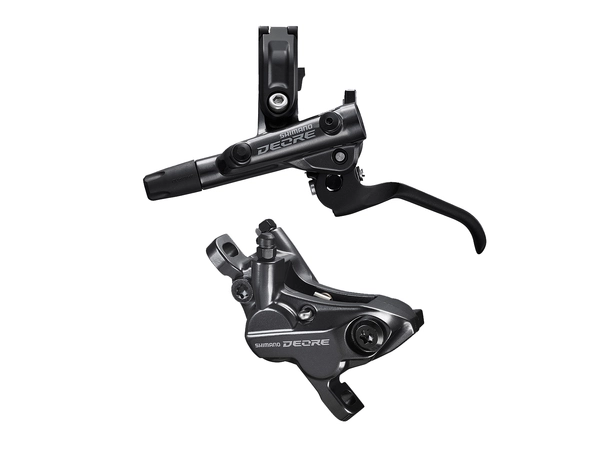 Shimano Skivebremser sett fram BL-M6100(L), BR-M6120(F) 