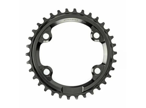 Shimano XTR M9000/20 krankdrev 34T 