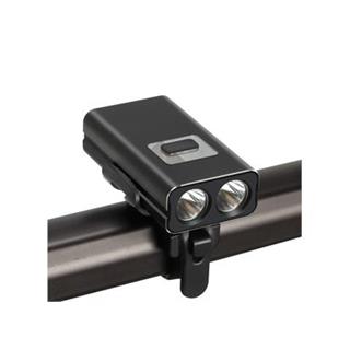 SpoLite Owl BC19 Fronlykt Alu, 6 modus, 600 Lumens