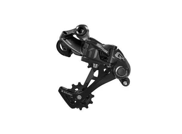 Sram RD GX 1x11 spd Long Cage Blk 11-delt 