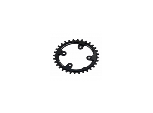 Stronglight drev 30D/T Sram Comp 2x10, 80mm