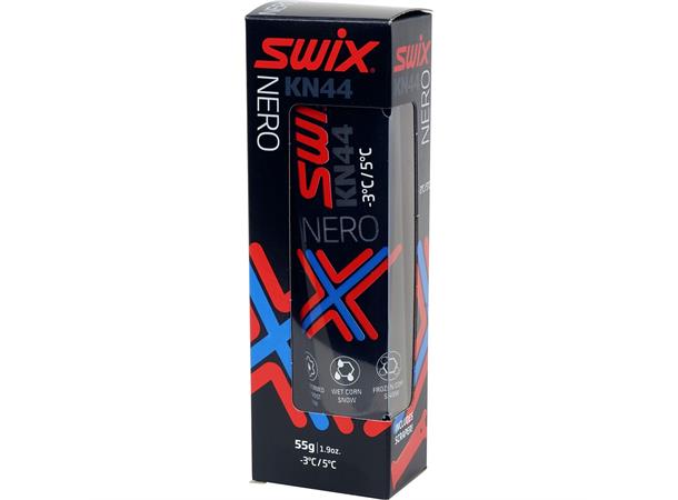 Swix KN44 Universal Racing Klister, 55g Klister med tjære. -3 til -5.