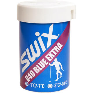 Swix V40 Blue Extra | -1/-7 Den legendariske blå extra