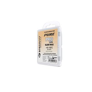 Vauhti Pure Pro Glide LDR 45g Fluorfri glider. +5°C/-10°C