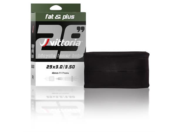 Vittoria Slange Fat plus 27,5 x 3.0/3.3 Schrader 48mm