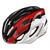 Vittoria - VH 1 Red-Black-White XS God hjelm med italiensk design 