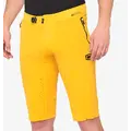 100% Celium Shorts Mustard 32
