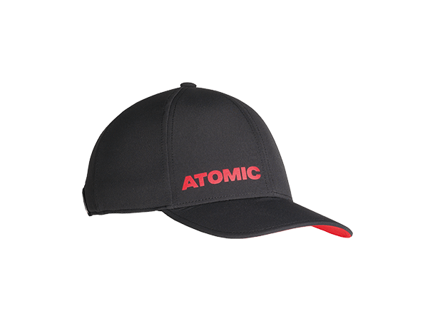 Atomic Alps Cap Black/red