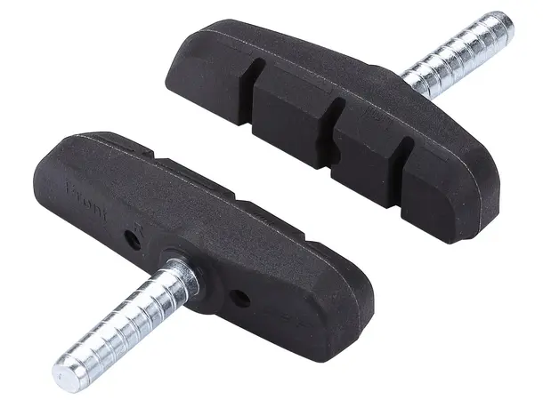 BBB CantiStop BBS-08 Canti Kloss Sort, 2 par 
