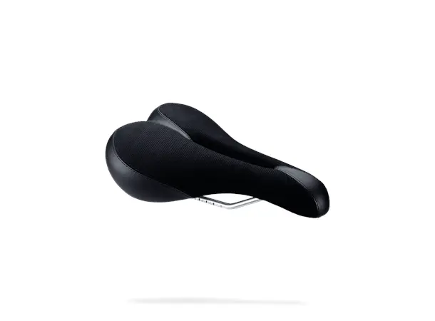 BBB Multidensity BSD-12 Sport Sete 170 x 270mm Herre, sort 