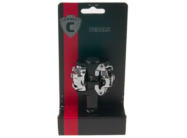 CONNECT Pedal SPD Steel Kompatibel med SPD cleats 