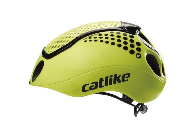 Catlike Cloud352 Aero-sykkelhjelm med fantastisk design!