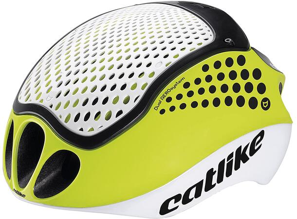 Catlike Cloud352 Aero-sykkelhjelm med fantastisk design! 