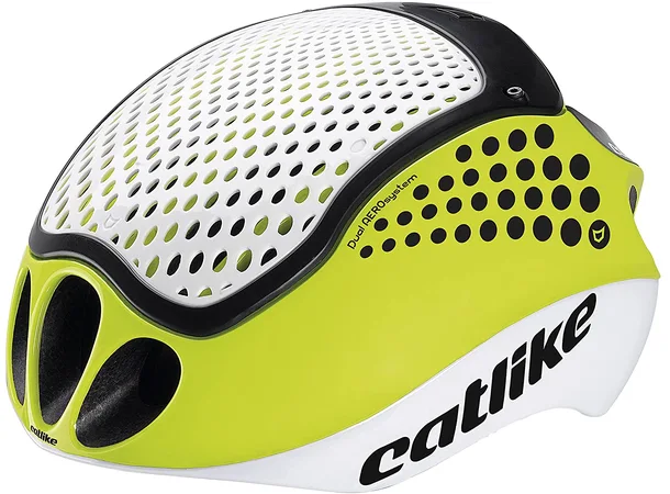 Catlike Cloud352 Aero-sykkelhjelm med fantastisk design! 