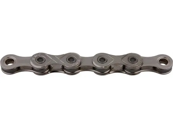 KMC X11 Kjede Grå 11-delt, 118 ledd, 5.65mm, 257gr 