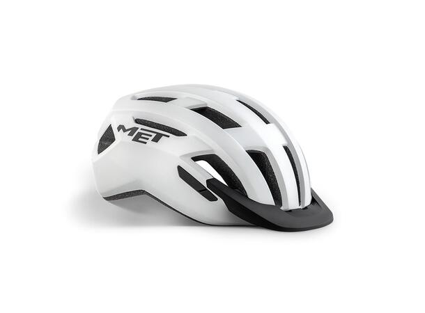 MET Allroad Active Hjelm Kul sykkelhjelm med pusteegenskaper 