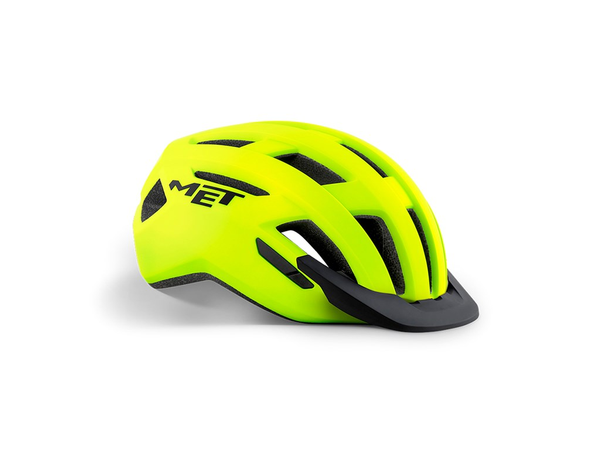 MET Allroad Active Hjelm Kul sykkelhjelm med pusteegenskaper 