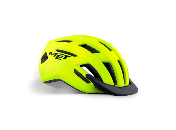 MET Allroad Active Hjelm Kul sykkelhjelm med pusteegenskaper