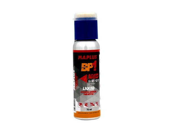 Maplus BP1 Med Fluor Fri 150ML - 2 / -9, Flytende fluorfri topping