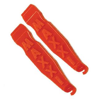 Maxxis Dekkspaker 2 stk, oransj, plast