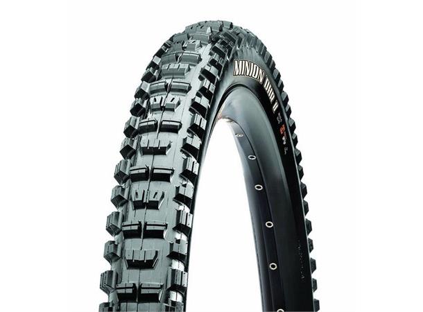 Maxxis Minion DHRII 29 WT EXO+TR Dekk3C 29x2.40, 1013g, 120TPI, MaxxTerra