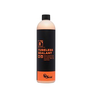 ORANGE SEAL Tubeless sealant 237ml, refill flaske.