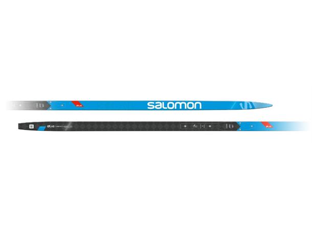 Salomon S/lab Carbon Classic Blue 21/22 Racingski for kaldføre. M/binding.