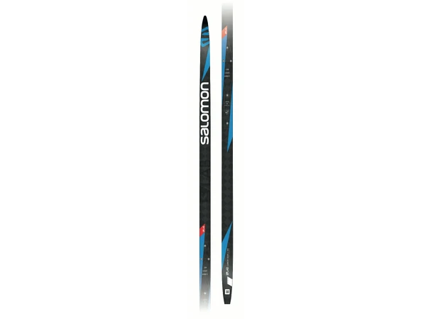 Salomon S/lab Carbon Skate 21/22 Toppmodell allround skøyteski. M/binding 