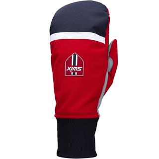 Swix Blizzard Heritage Mitt Red Moderne retro!