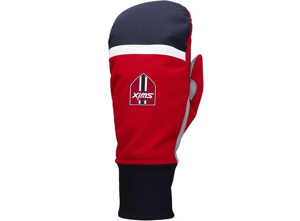 Swix Blizzard Heritage Mitt Red Moderne retro!