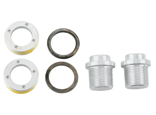 TRUVATIV Crank arm bolts, alloy self-extracting For M15/M22 