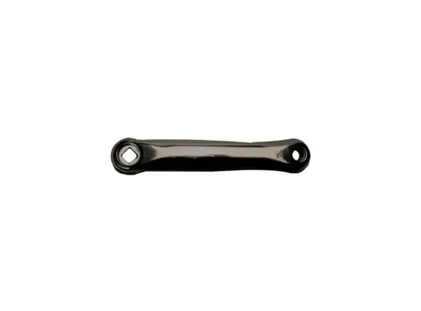 AC07 Venstre Krankarm 170mm Svart, Shimano kompatibel 