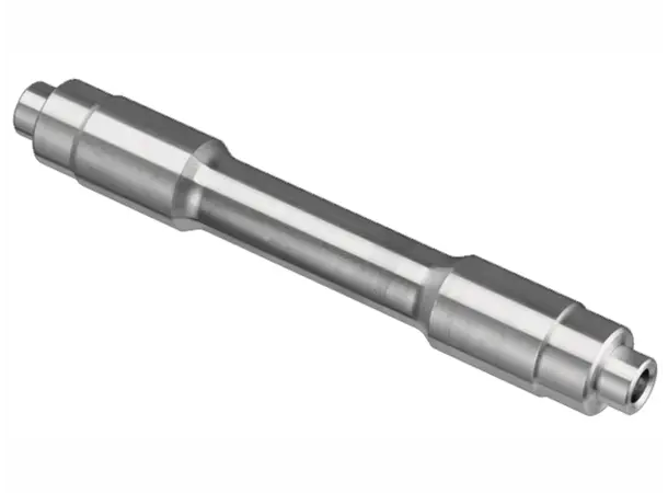 Aksling 15mm til QR 5 x100mm front (Aksl Ombygningssett 