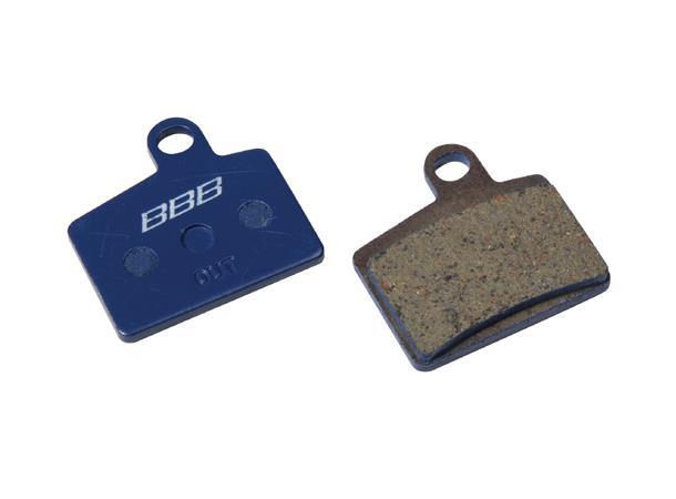 BBB DiscStop HP BBS-492 Skiveklosser Hayes Stroker Ryde, Dyno 