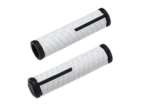 BBB Dualgrip BHG-06 Holker 125mm Sort/hvit 