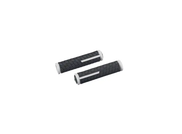 BBB Dualgrip BHG-06 Holker 125mm, Sort/Grå 