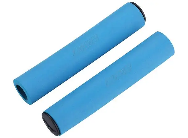 BBB Sticky BHG-34 Holker Blå 130mm, Silikon 