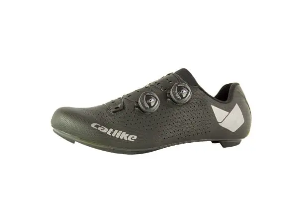Catlike Whisper Road Carbon Sykkelsko 41 Carbon, svart, str. 41 