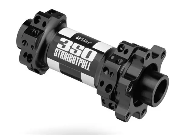 DT Swiss 350 IS Straightpull BO Fornav 28H, 15/110mm, Boost 