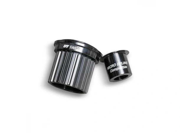 DT Swiss Ratchet MicroSpline 12delt Boss Aluminium, 12-delt Shimano 