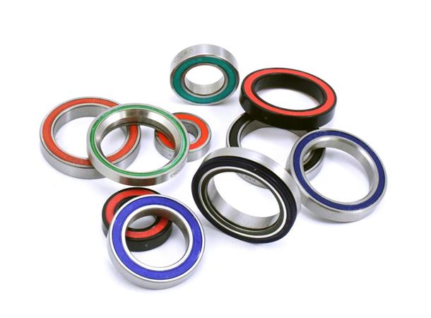 Enduro 6904 2RS Maskinlager 20x37x9mm