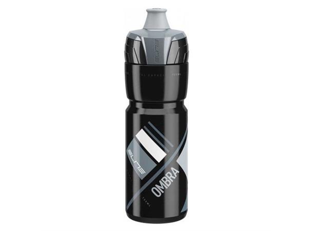Flaske Elite Ombra sort grå Graphic 750ml