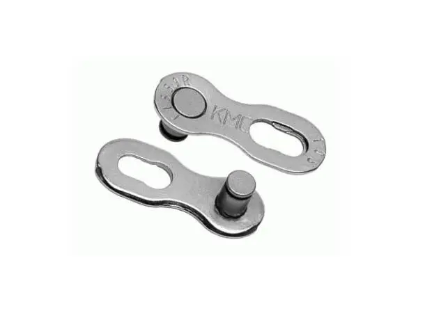 KMC Missing Link 10R Kjedelås, 2-pk 10-delt, 5.88mm pin, 