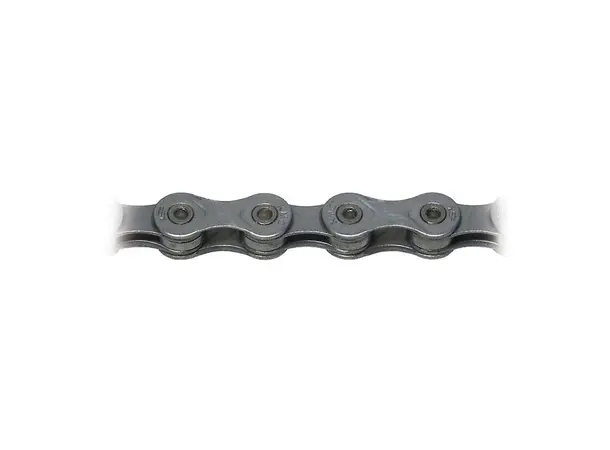 KMC X10e El-Sykkel Kjede 1/2"x11/128" Sølv, 114 ledd, 5.88m 