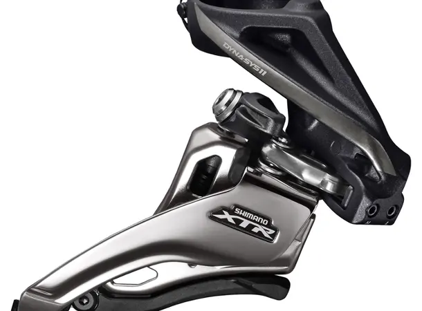 Krankgir XTR M9020 side swing 11-delt, Dobbel, høy 34,9mm 