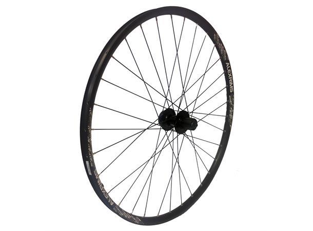 Linus Disc IS 27.5"/584mm Bakhjul 27,5", svart